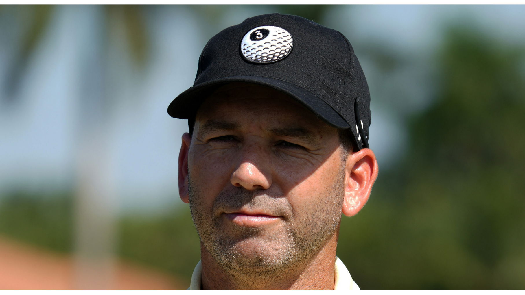 LIV's Sergio Garcia denies "you're all f***ed" rant as he explains Wentworth WD
